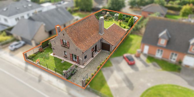 Maison à vendre à Wilgenlaan 75, 8930 Menen