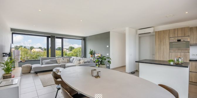 Appartement te koop in Weg naar Zwartberg 72 bus 2.1, 3530 Houthalen