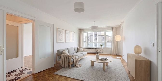 Appartement à louer à Kouter 76, 9000 Gent