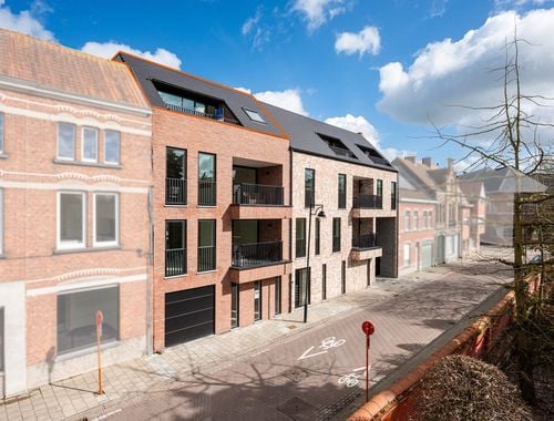                                         Appartement te koop in Maldegem, € 365.000
