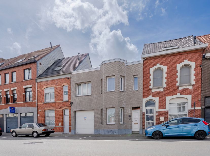 Maison à vendre
                    à 8501 Heule