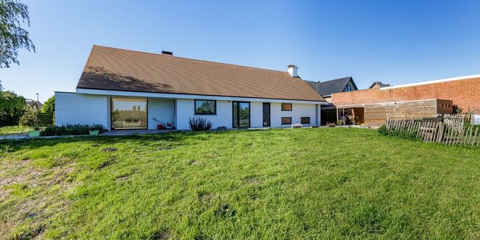 Maison à vendre à Kruishoutemsesteenweg 90, 9750 Zingem