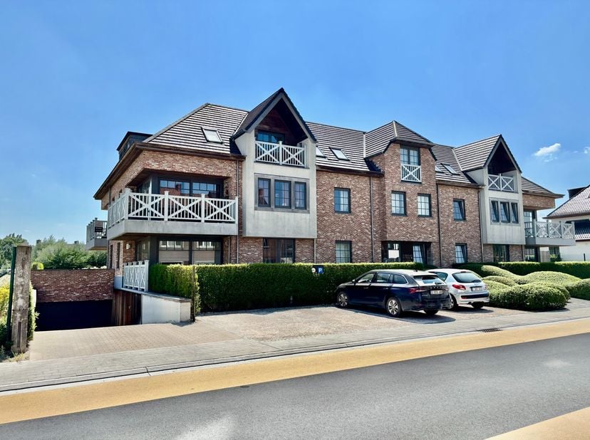 Appartement à louer
                    à 8850 Ardooie