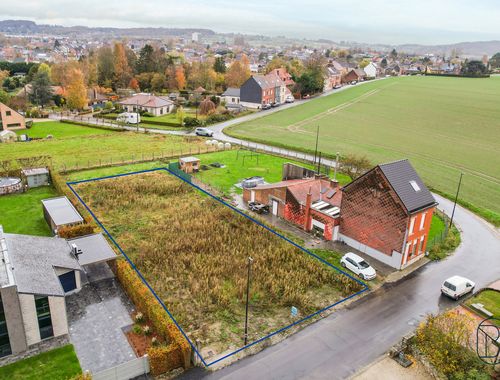                                         Bouwgrond te koop in Ronse, € 230.000
