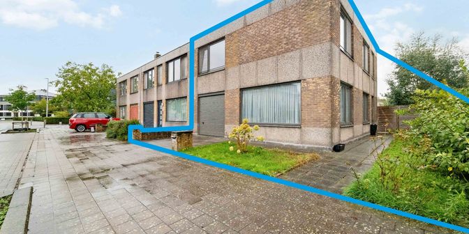 Huis te koop in Prinses Paolalaan 33, 8310 Assebroek