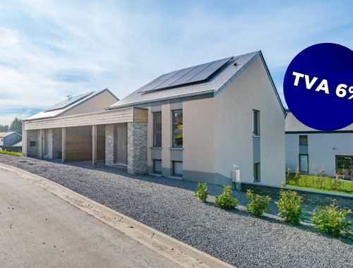                                         Villa-Manoir à vendre à Graide, € 265.000
