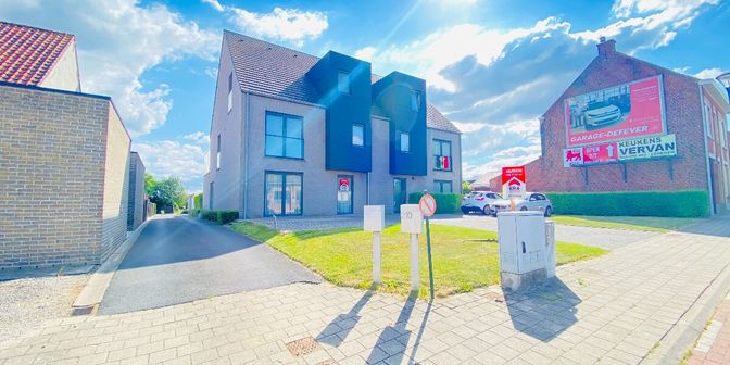 Appartement à vendre à Menenstraat 208 boîte 1, 8980 Geluveld