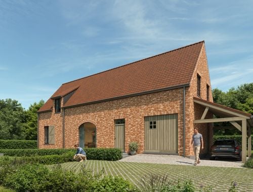                                         Maison à vendre à De Pinte, € 998.000
