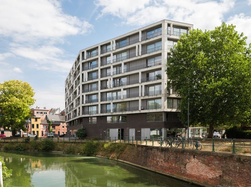 Appartement te koop in Bisschopstraat 13 bus 501,
                    9000 Gent