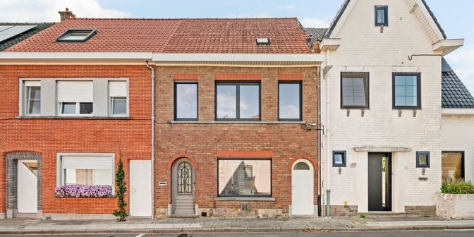 Huis te koop in Prins-Regentstraat 51, 8930 Lauwe