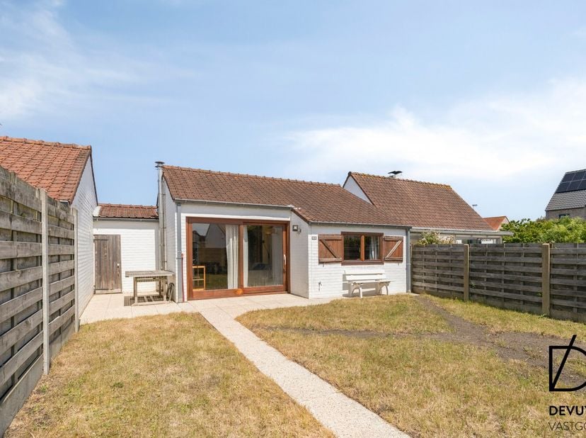 Maison à vendre
                    à 8450 Bredene