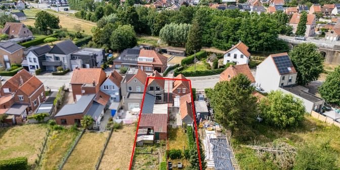 Huis te koop in Bogaardestraat 138, 9990 Maldegem
