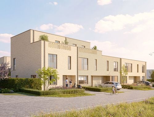                                         Woning te koop in Aalst, € 418.000

