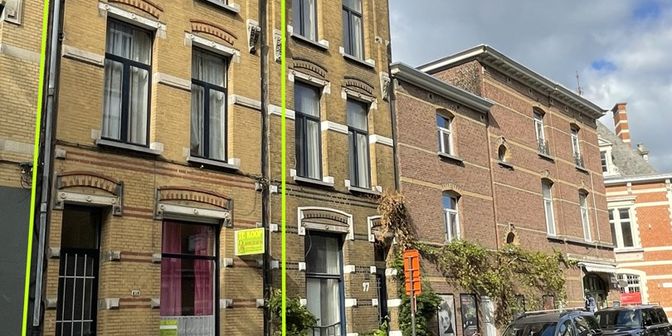 Maison à vendre à Boomgaardstraat 95, 2018 Antwerpen