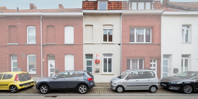 Huis te koop in Leopoldstraat 25, 8930 Menen