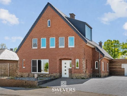                                         Maison à vendre à Borgloon, € 399.000
