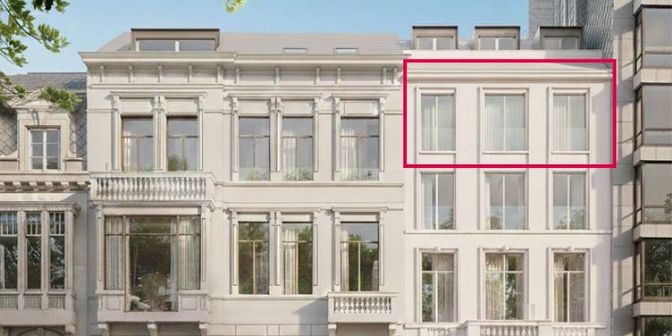 Appartement à vendre à Euphrosina Beernaertstraat 44-46 boîte 03.01, 8400 Oostende