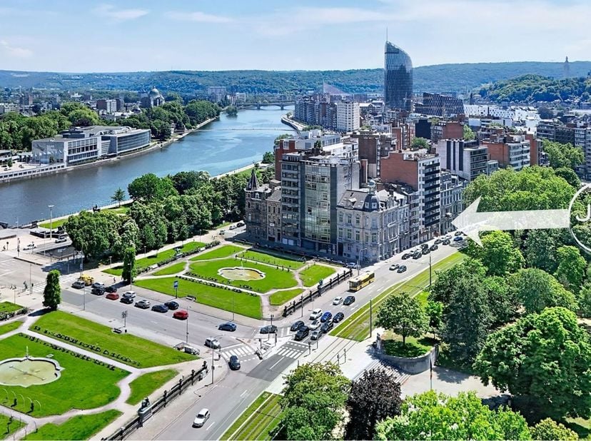 Appartement te koop in Avenue Rogier 19 bus 12,
                    4000 Liège