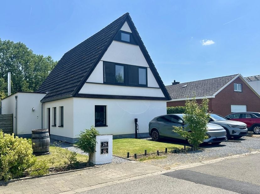 Huis te koop in Boomgaardstraat 26,
                    3012 Wilsele