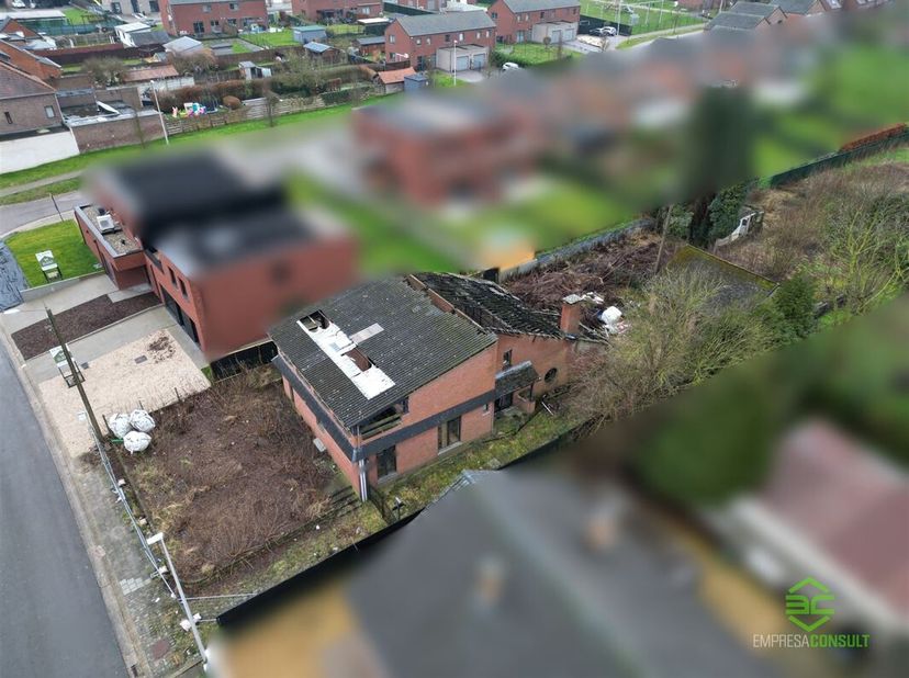 Maison à vendre
                    à 3870 Mechelen-Bovelingen