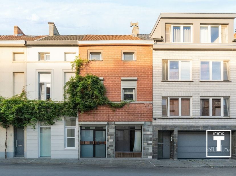 Maison à vendre à Herderstraat 18,
                    9000 Gent