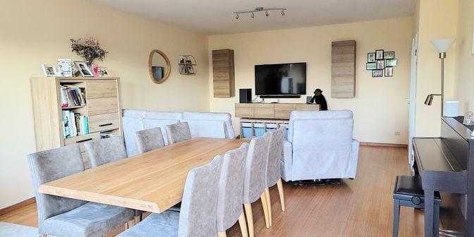 Appartement te koop in Rue Henri Evenepoel 19, 1030 Schaarbeek