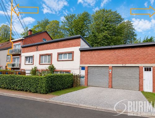                                         Maison à vendre à Ham-sur-Heure, € 270.000
