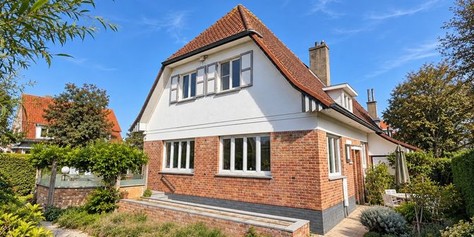 Huis te koop in Albert Nazylaan 25, 8670 Sint-Idesbald