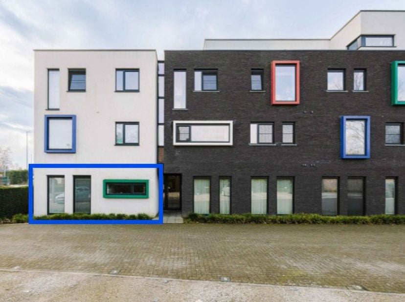 Appartement te koop in Doornstraat 2 bus A,
                    9140 Temse
