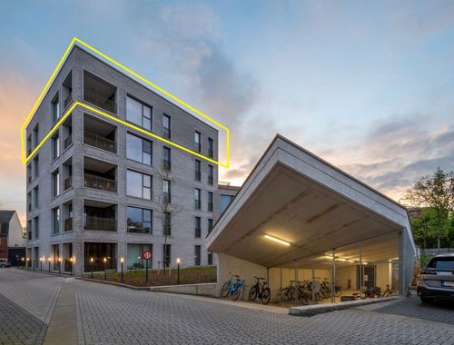                                         Penthouse te huur in Gent, € 2.950
