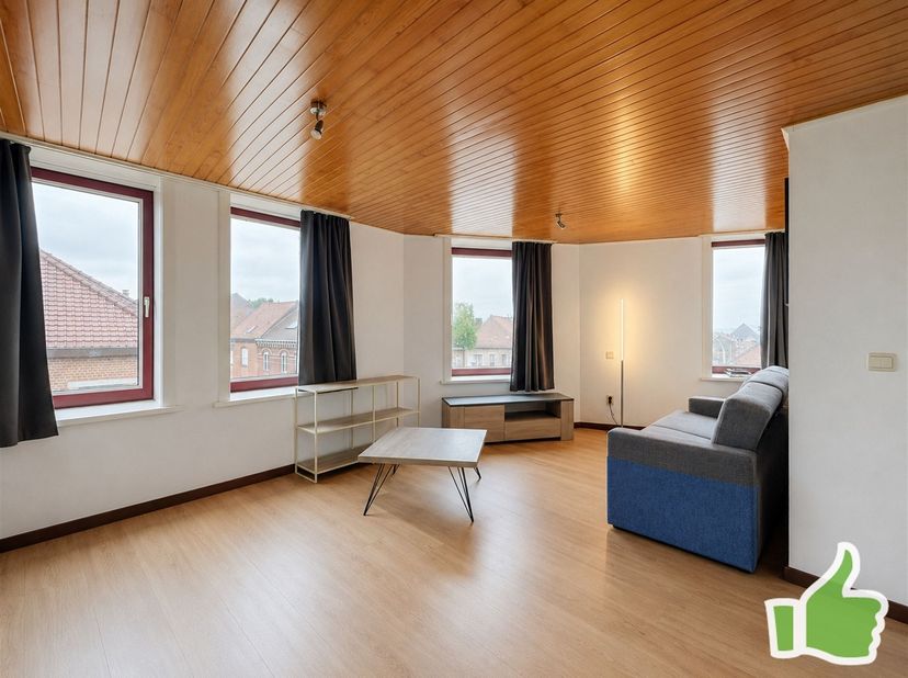Appartement te huur
                    in 7700 Moeskroen
