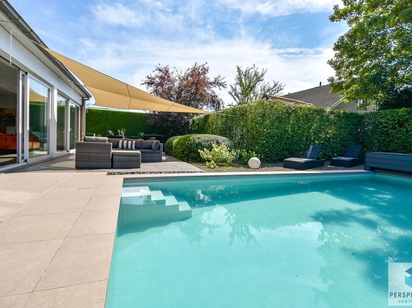 Maison à vendre
                    à 8730 Sint-Joris
