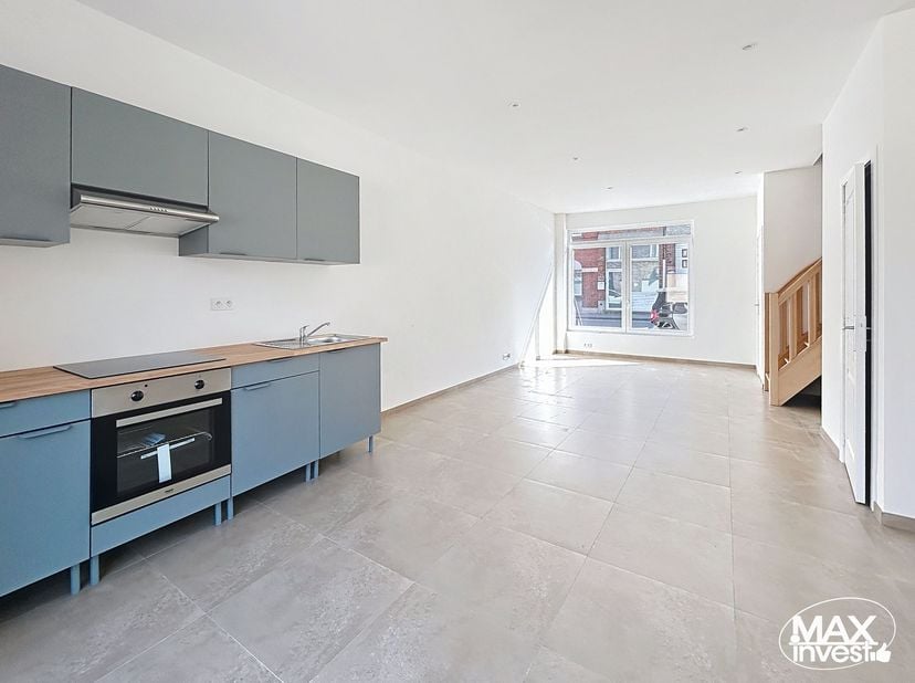 Huis te huur in Rue de l'Atre 23,
                    7700 Moeskroen