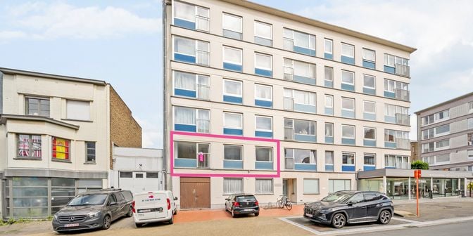 Appartement à vendre à Lalouxlaan 2 boîte 103, 8670 Koksijde