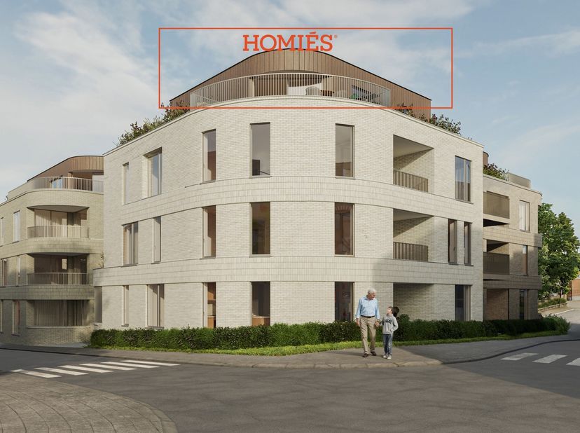 Appartement à vendre
                    à 3061 Leefdaal