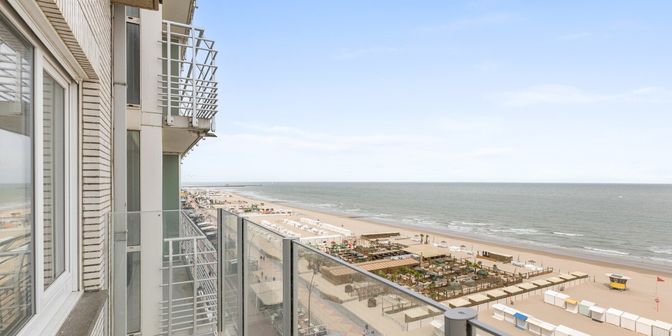 Appartement te koop in Zeedijk 186 bus 8, 8370 Blankenberge
