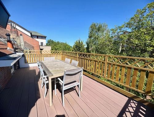                                         Penthouse te huur in Ukkel, € 1.990
