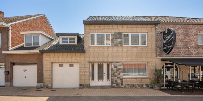 Maison à vendre à Nieuwesteenweg 27, 3850 Nieuwerkerken