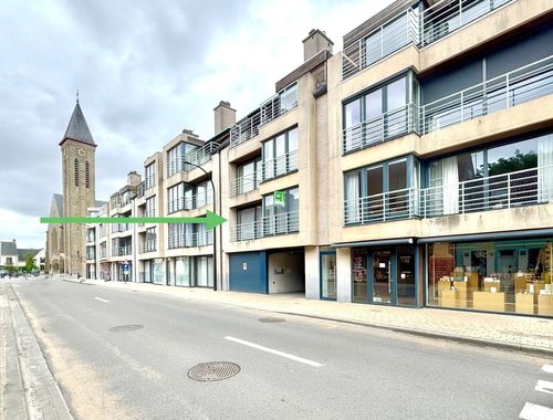                                         Appartement à louer à Oostrozebeke, € 850
