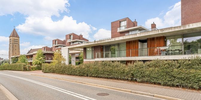 Appartement te koop in Burgemeester Gerard Bijnenslaan 20, 3600 Genk