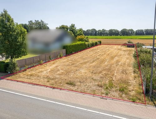                                         Terrain à bâtir à vendre à Wijchmaal, € 190.000
