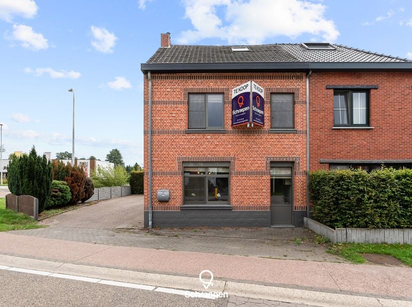 Huis te koop in Zavelstraat 57,
                    3520 Zonhoven