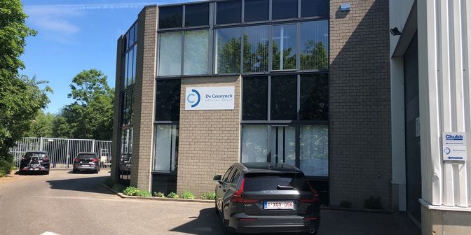 Bedrijfsvastgoed te huur in Ingberthoeveweg, 2630 Aartselaar