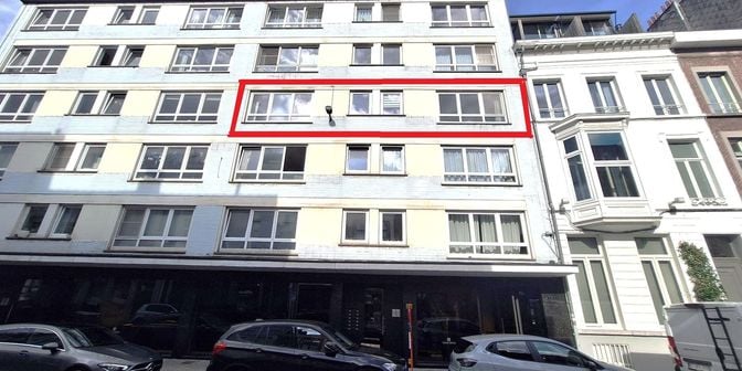 Appartement te koop in Brabantdam 183, 9000 Gent