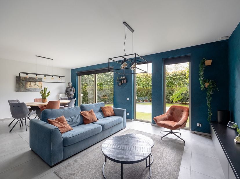 Huis te koop in Kerkstraat 114,
                    9250 Waasmunster