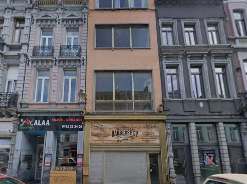 Appartement à vendre à Rue Rogier 14,
                    7000 Mons