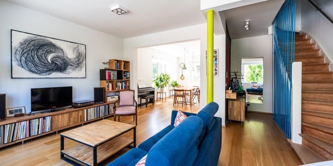 Maison à vendre à Avenue des Citrinelles 95, 1150 Woluwe-Saint-Pierre