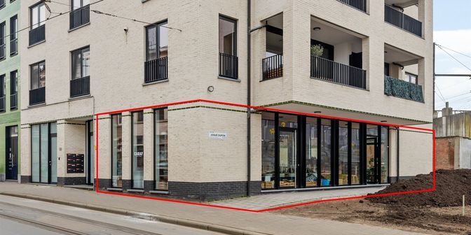 Bien professionnel à vendre à Guldenvliesstraat 9 boîte 11, 2600 Berchem