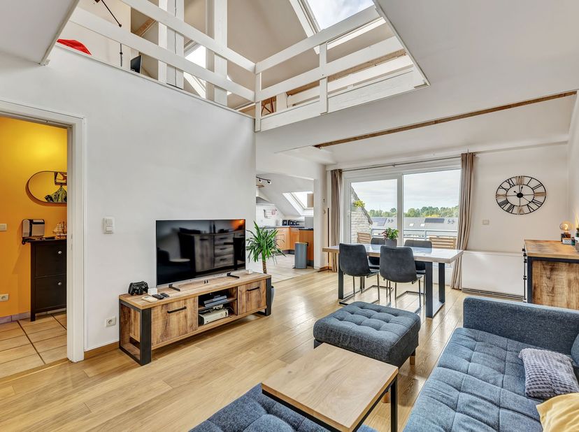 Appartement te koop in Denderhoutembaan 122 bus Bus 3,
                    9400 Ninove