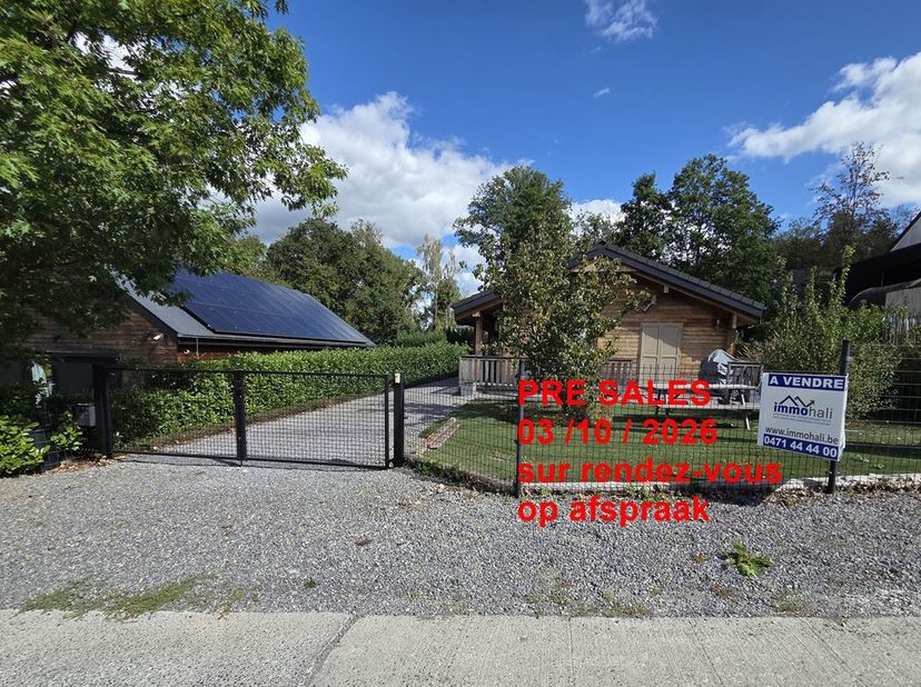 Huis te koop in Rue des Chênes 15,
                    6997 Érezée
